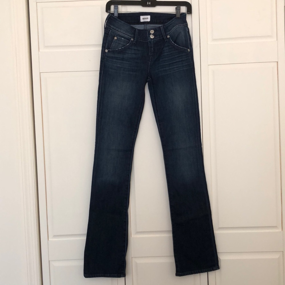 Hudson Jeans Beth Baby boot 26